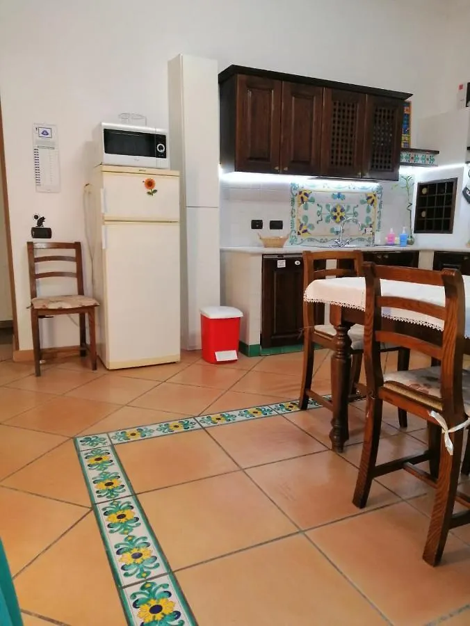 La Casa Di Tania A Napoli Apartment Naples
