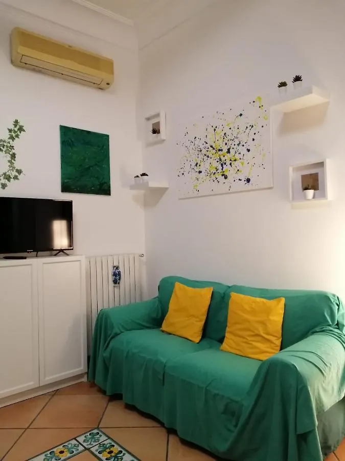 La Casa Di Tania A Napoli Apartment Italy