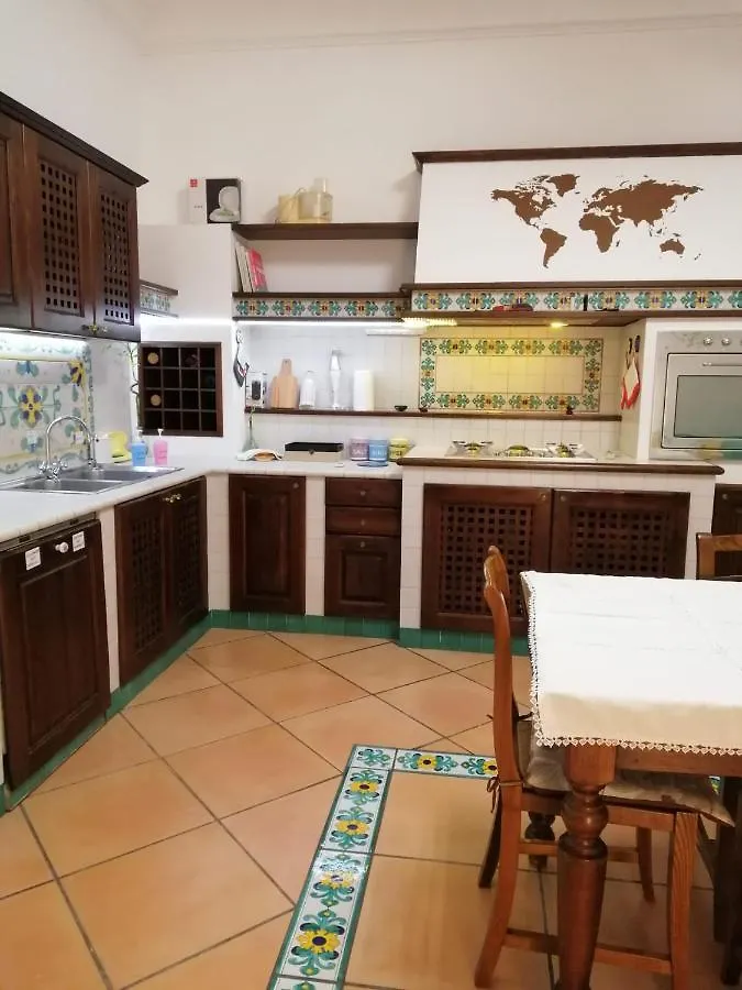 La Casa Di Tania A Napoli Apartment Naples