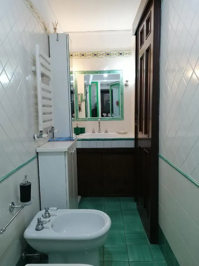 La Casa Di Tania A Napoli Apartment