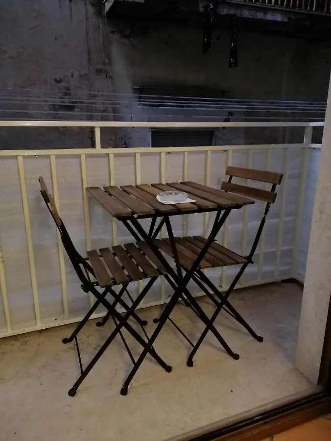 La Casa Di Tania A Napoli Apartment