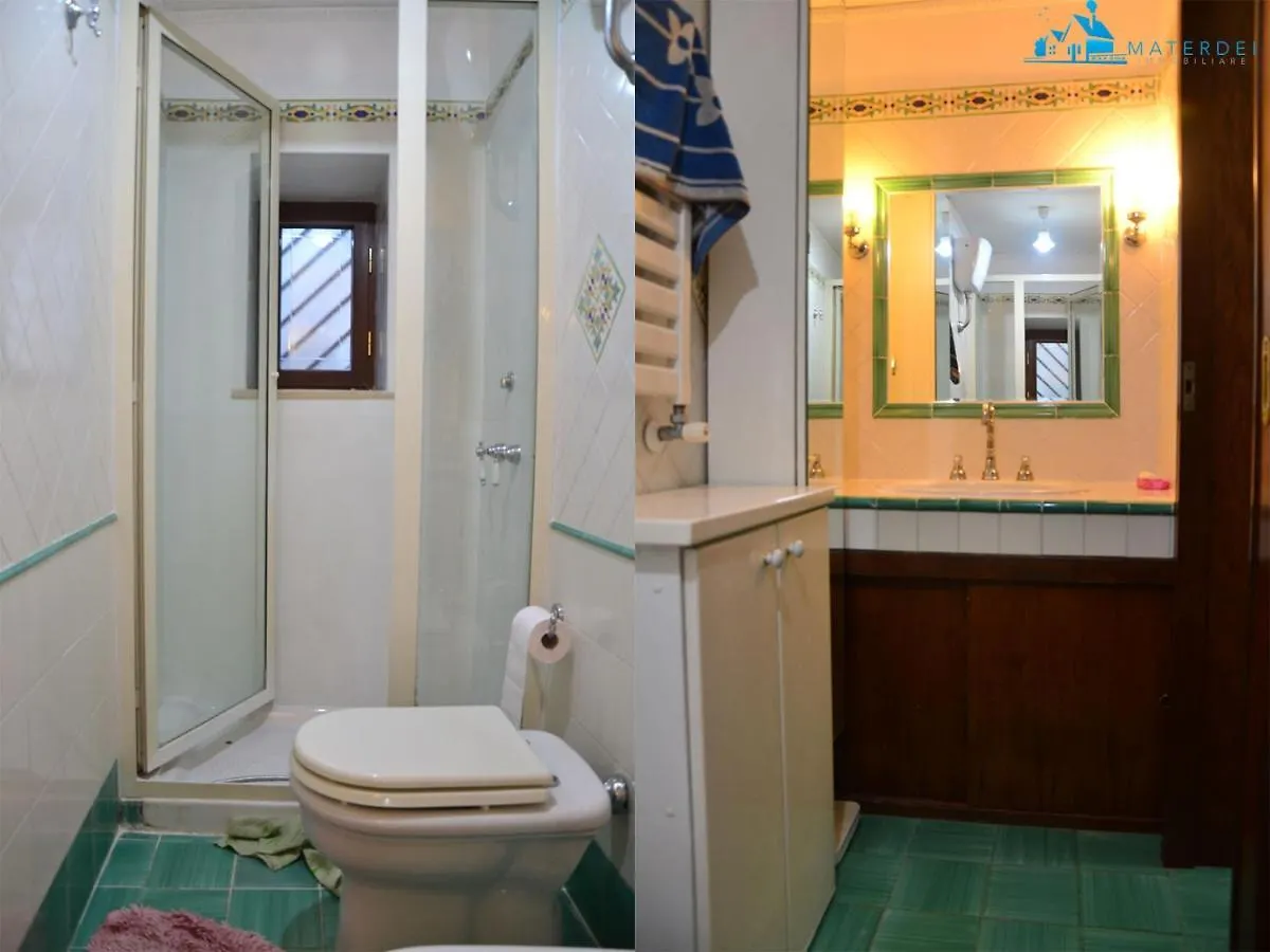 Apartament La Casa Di Tania A Napoli  Neapol