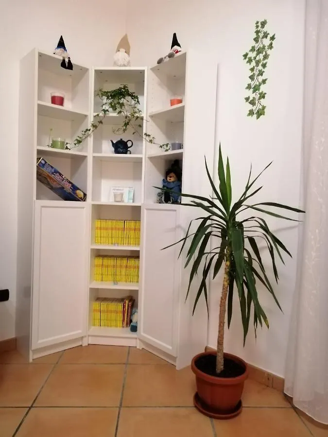 Apartament La Casa Di Tania A Napoli Włochy
