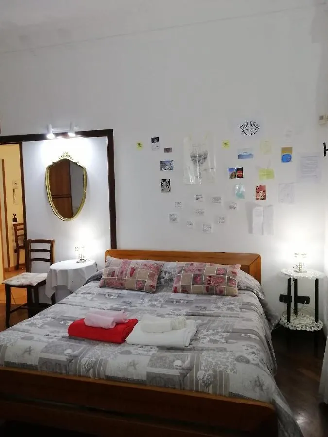 Apartament La Casa Di Tania A Napoli