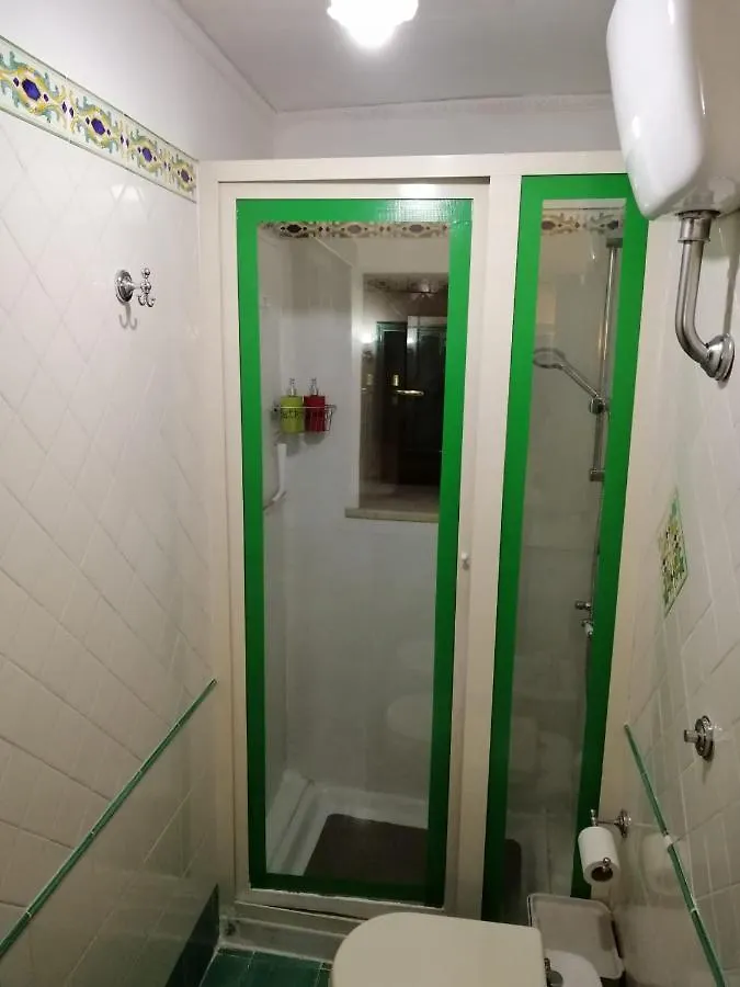 Apartament La Casa Di Tania A Napoli Włochy