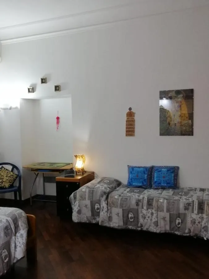 Apartament La Casa Di Tania A Napoli Włochy