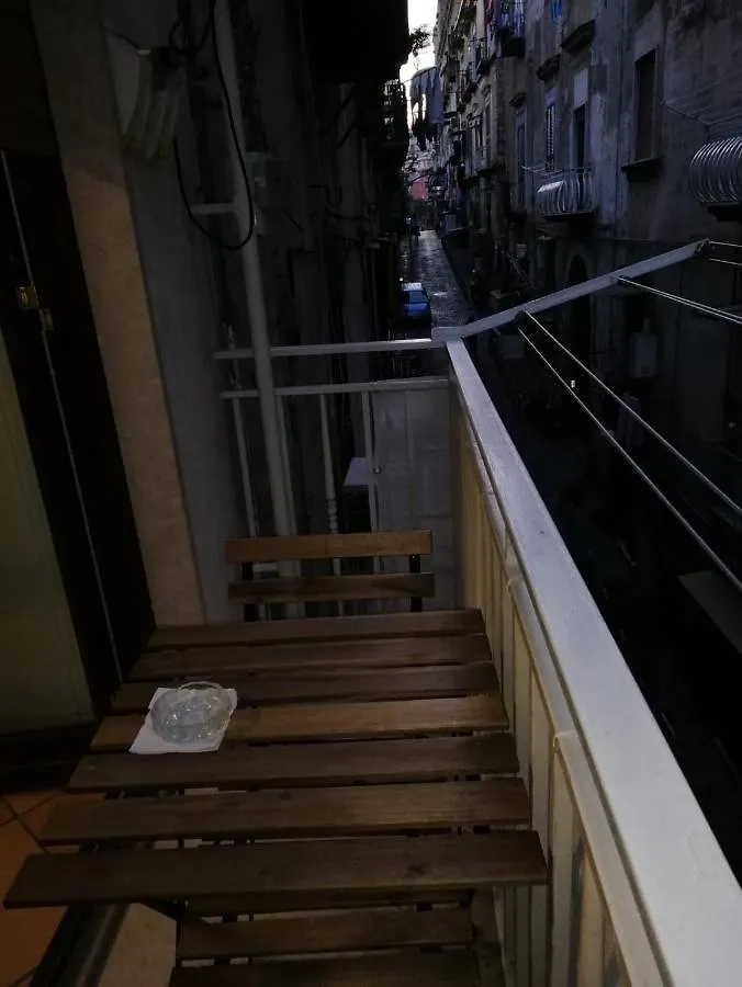 Apartament La Casa Di Tania A Napoli 0*, Neapol Włochy