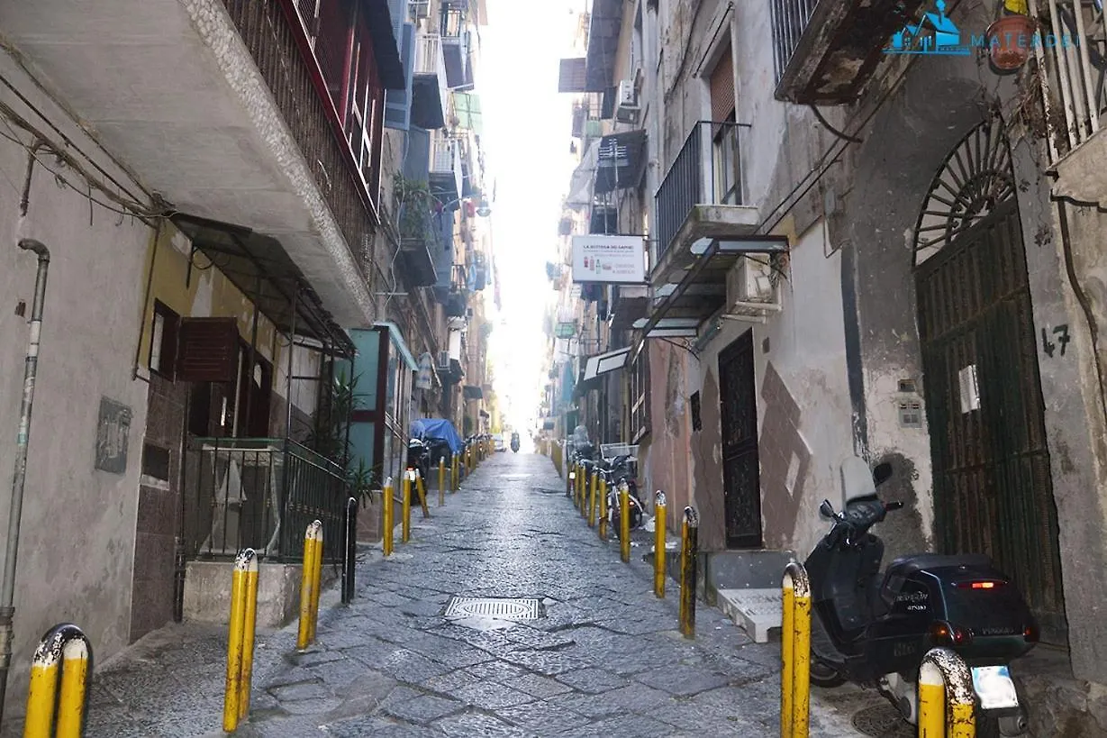 Apartament La Casa Di Tania A Napoli 0*, Neapol Włochy